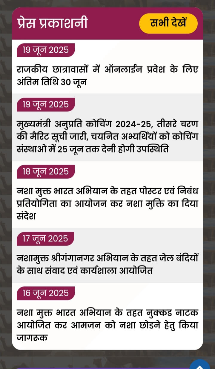 Anuprati Coaching Yojana 2025 Apply Online