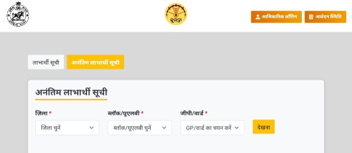 Subhadra Yojana