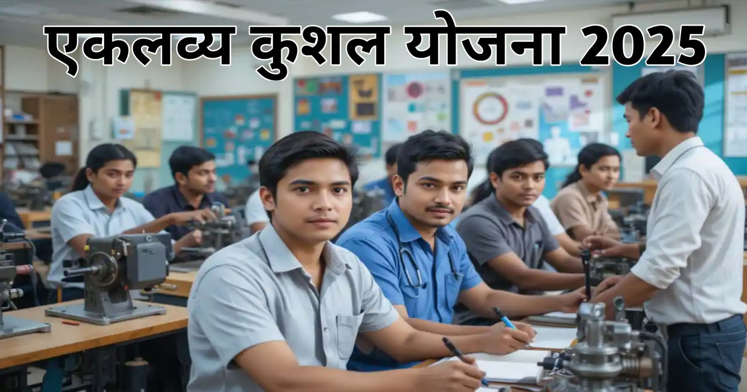 Eklavya Kushal Yojana 2025