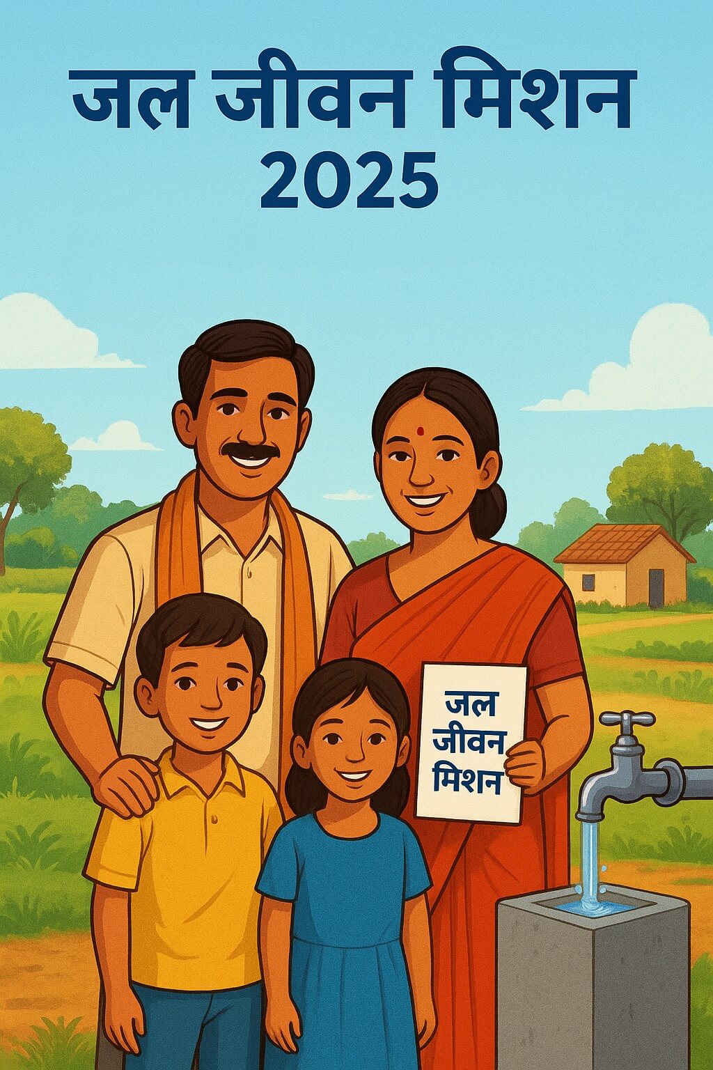 Jal Jeevan Mission 2025