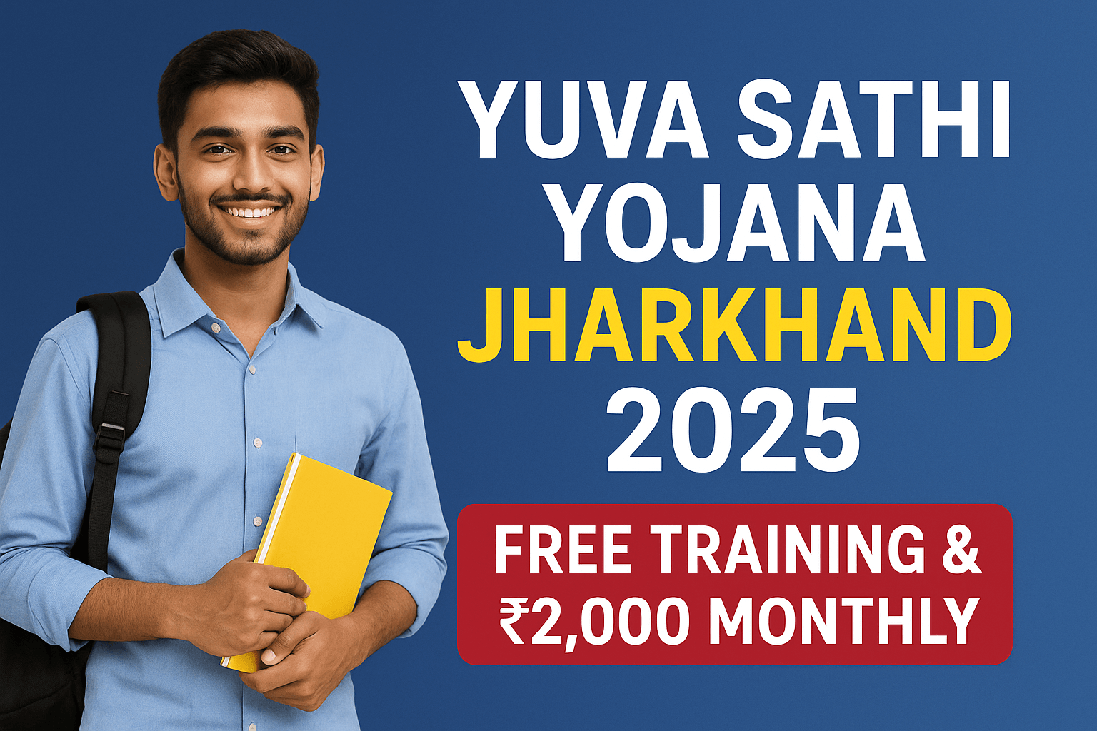 Yuva Sathi Yojana Jharkhand 2025