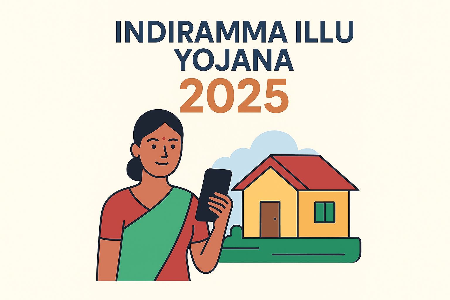 Indiramma Illu Beneficiary List 2 Telangana 2025